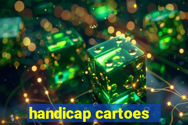 handicap cartoes - 0.5